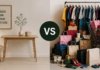 🛒 Minimalism vs Consumerism