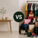 🛒 Minimalism vs Consumerism