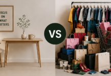 🛒 Minimalism vs Consumerism