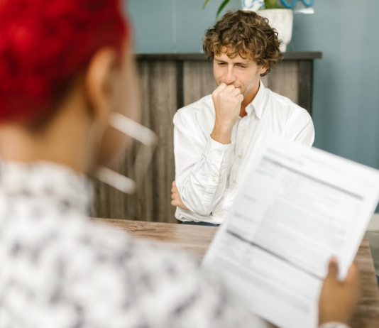 Common Job Interview Mistakes