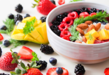Healthy Eating: The Foundation of a Strong Body and Mind