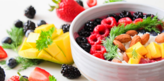 Healthy Eating: The Foundation of a Strong Body and Mind