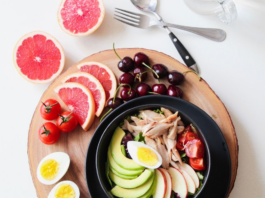 Healthy Foods for a Healthy Body
