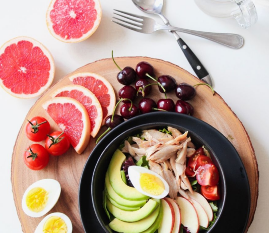 Healthy Foods for a Healthy Body