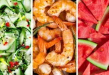 3 Smart Ways to Eat Better During a Heatwave ☀️🥗