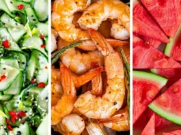 3 Smart Ways to Eat Better During a Heatwave ☀️🥗