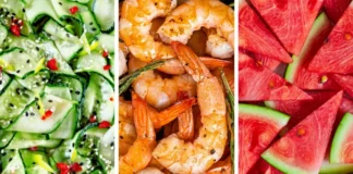 3 Smart Ways to Eat Better During a Heatwave ☀️🥗