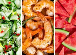 3 Smart Ways to Eat Better During a Heatwave ☀️🥗