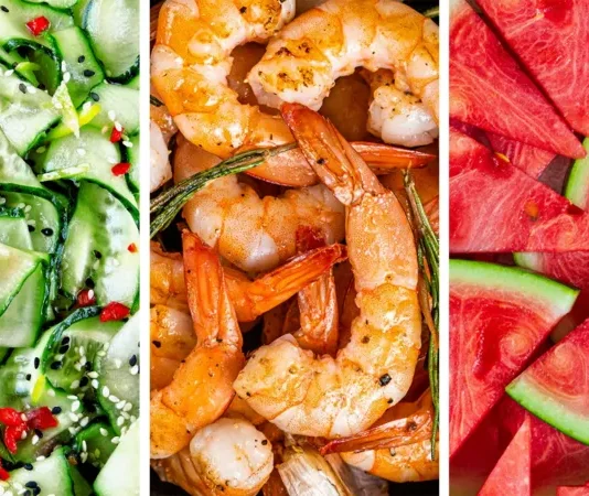 3 Smart Ways to Eat Better During a Heatwave ☀️🥗