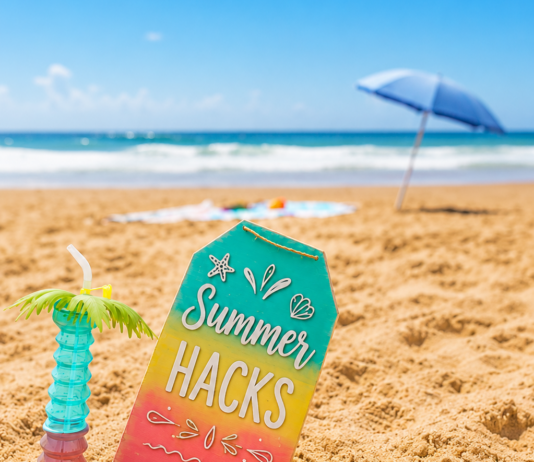 🔥 7 Genius Summer Hacks You’ll Wish You Knew Sooner