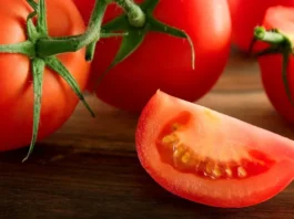 Eating Tomatoes May Reduce Fatty Liver