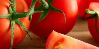 Eating Tomatoes May Reduce Fatty Liver
