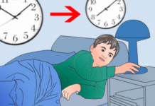 Your age reveals how much sleep you really need. Check out the amount of sleep you should get!