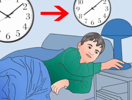 Your age reveals how much sleep you really need. Check out the amount of sleep you should get!